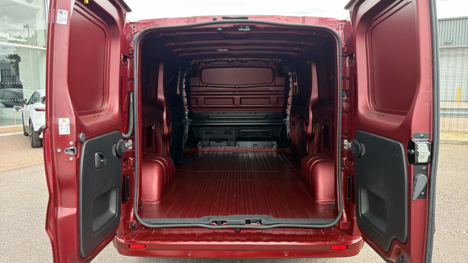 Renault Trafic Lwb Diesel LL30 Blue dCi 150 Extra [Safety] Van - Image 49